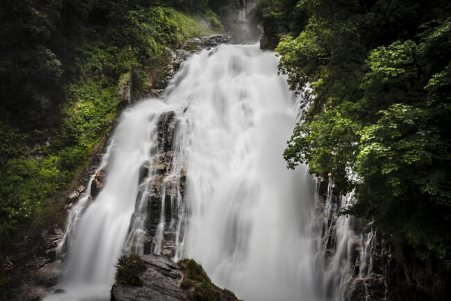 Landscape photography - Bad Gastein - Wasserfall - fotograaf Brugge - photographer Bruges