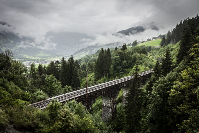 Landscape photography - Bad Hofgastein - Anger - fotograaf Brugge - photographer Bruges