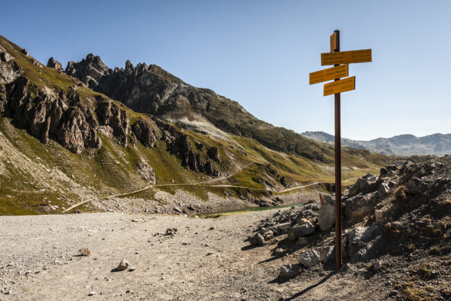 Landscape photography - Col des Rochilles - fotograaf Brugge - photographer Bruges