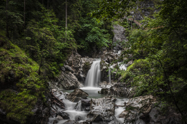 Landscape photography - Taxenbach - Kitzlochklamm - fotograaf Brugge - photographer Bruges