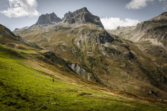 Landscape photography - Col du Glandon - fotograaf Brugge - photographer Bruges